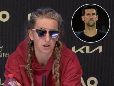  Novak Đoković i Viktorija Azarenka 