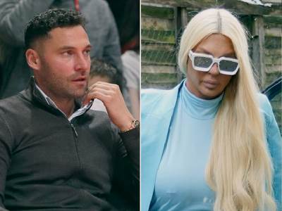  Ovako izgleda kuća na Senjaku u kojoj su živeli Jelena Karleuša i Duško Tošić. 