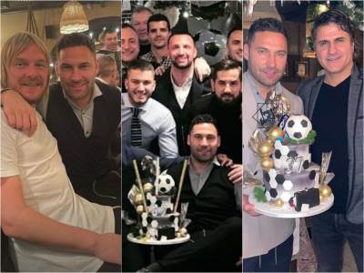  Rođendan Duška Tošića 