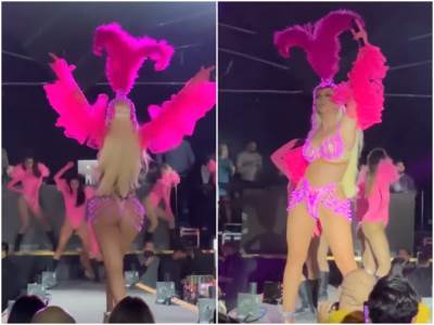  jelena karleusa koncert u dubaiju 