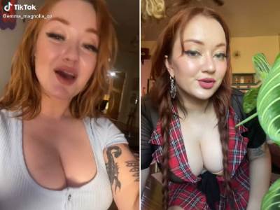  Ema Magnolija only fans 