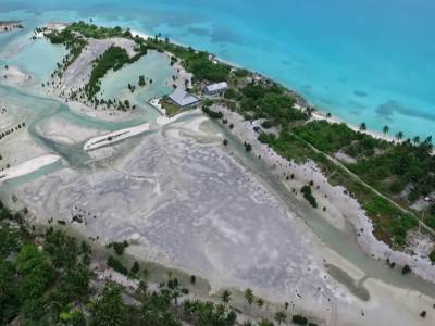  Kiribati korona naglo pogorsanje 