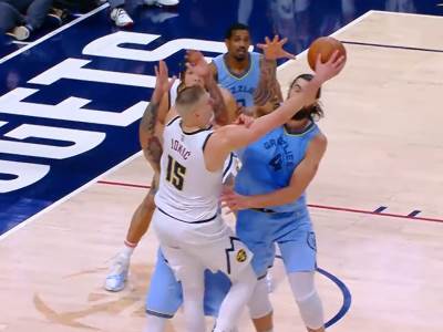  nikolajokic asistencija bez gledanja 