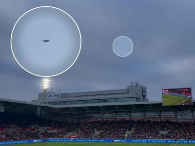  dron prekid meca 