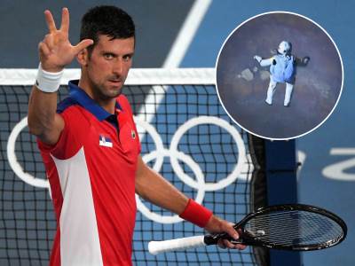  Novak Djokovic Feliks Baumgartner 