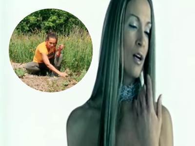  ivana banfic pjevacica zivi na selu 