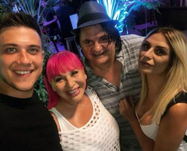  milos vujanovic ozenio cerku zorice brunclik 