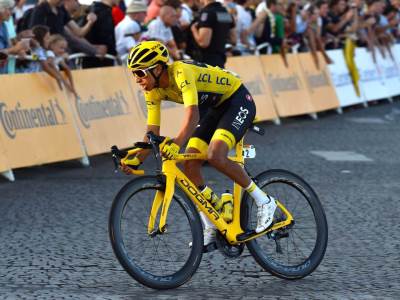  egan bernal, biciklizam, tur de frans 