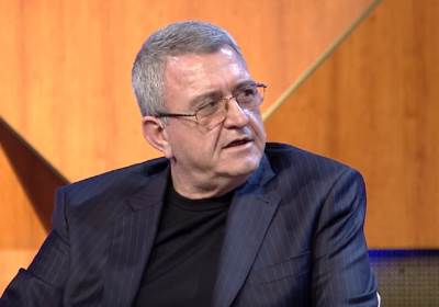  bombaski napad na predsjednika fudbalskog saveza albanije 