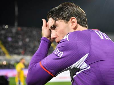  dusan vlahovic u juventusu Dušan Vlahović je iznervirao navijače Fiorentine  