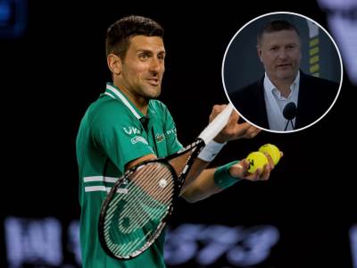  Novak Đoković i Jevgenij Kafeljnikov 