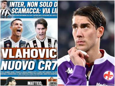  vlahovic na naslovnoj strani 