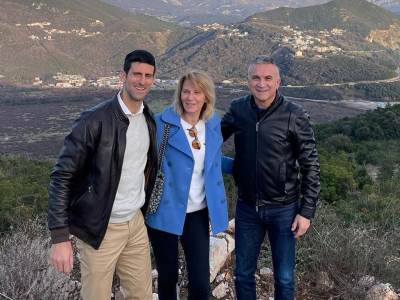  porodica Djokovic 
