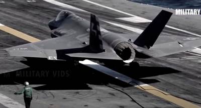  Srušio se američki F-35: Drama kod vojne baze, istraga u toku 