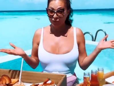  ceca dorucak na maldivima 