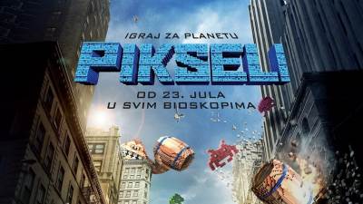  Tri nova filma u Ceneplexxu (repertoar) 