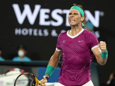  nadal osvojio australijan open 
