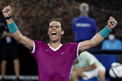  nadal je osvojio australijan opet jer nije igrao novak 