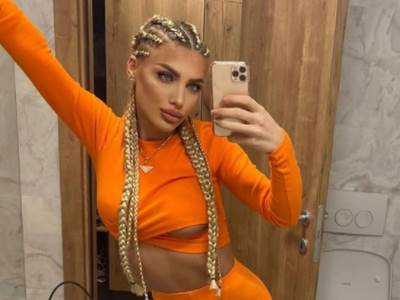  milica kemez otkriva sa kojim se fudbalerom zabavljala 