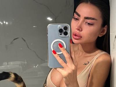  alena omovic zabrniula sve pa otkrila u cemu se radi 