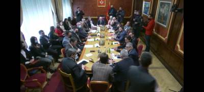  27 sjednica odbora za bezbjednost i odbranu 