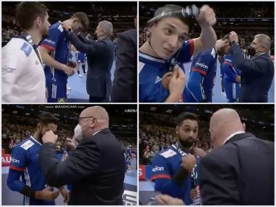  francuzi skinuli medalje za cetvrto mjesto 