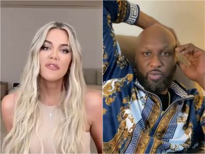  Kloi Kardašijan i Lamar Odom 