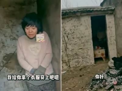  kina majka osmoro djece vezana lancima 