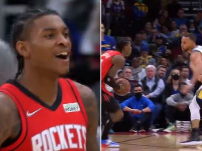  kevin porter provocirao stefa karija 