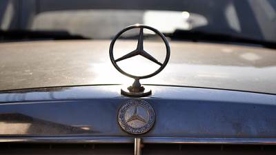  Luksuzni ukradeni Mercedes pronađen u Crnoj Gori 