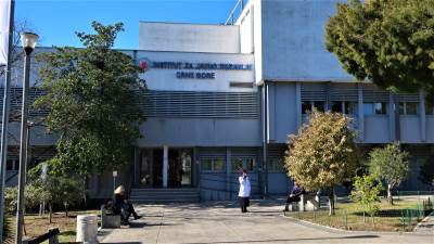  Miljana Pavlicic dolazila u zgradu IJZCG da unistava dokumenta 