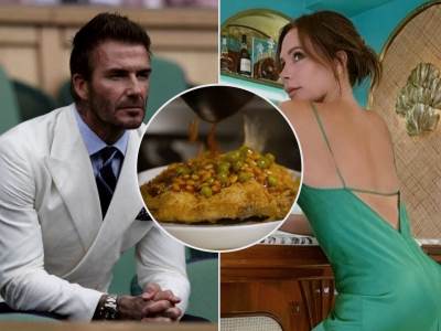  dejvid bekam se brine za viktoriju 