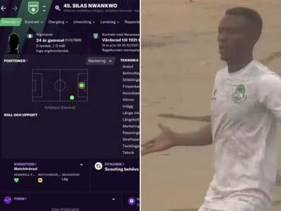  nigerijanac nvanko lagao za godine 