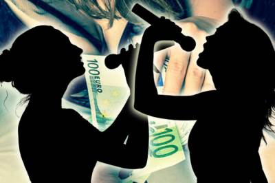  pjevačice elitna prostitucija 