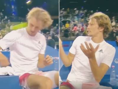  zverev dobio udarac u glavu 