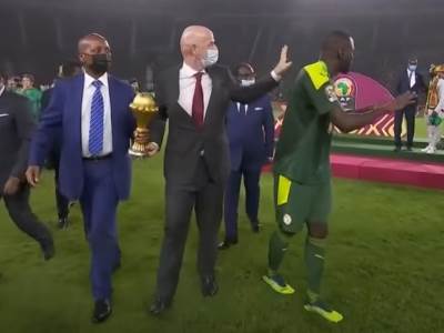  Infantino i Kulibali 
