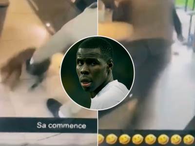  Kurt Zuma zbog mačke šutira mačku 