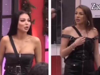  Maja Marinković i Dalila Dragojević 