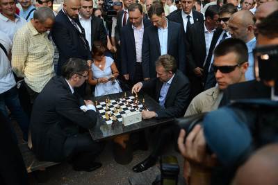  "Zbog RS moguće krvavo kolo na Balkanu" 