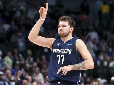  luka dončić 