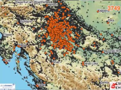  novi potres u hrvatskoj 