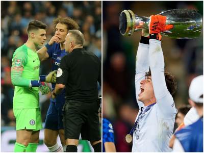  kepa arizabalaga ide iz celsija 