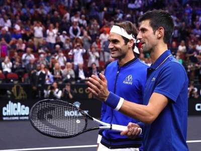  novak đoković rodžer federer 