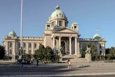  raspusta se skupstina srbije vanredni izbori u srbiji 