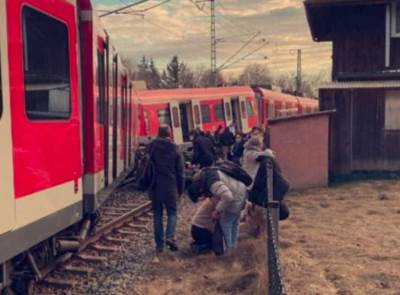  sudar vozova u minhenu 