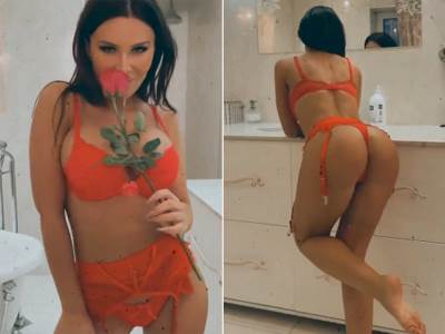  Stanija Dobrojević u tangama 