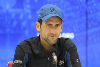  Novak Đoković 