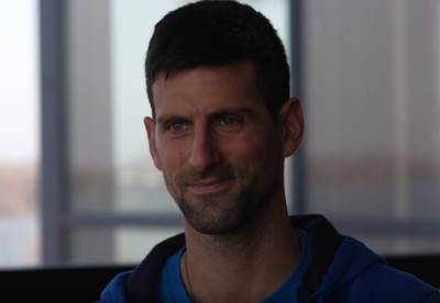  novak djokovic o vakcinisanju  