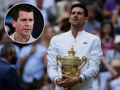  Tim Henman o novaku djokovicu 