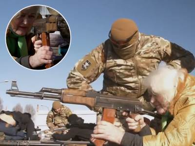  baa prosla obuku naucila da puca 